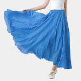 Jupe Élegante Taille Haute