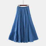 Jupe Élegante Taille Haute
