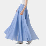 Jupe Élegante Taille Haute