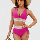 Juliana - Ensemble de Maillot de Bain Élégant