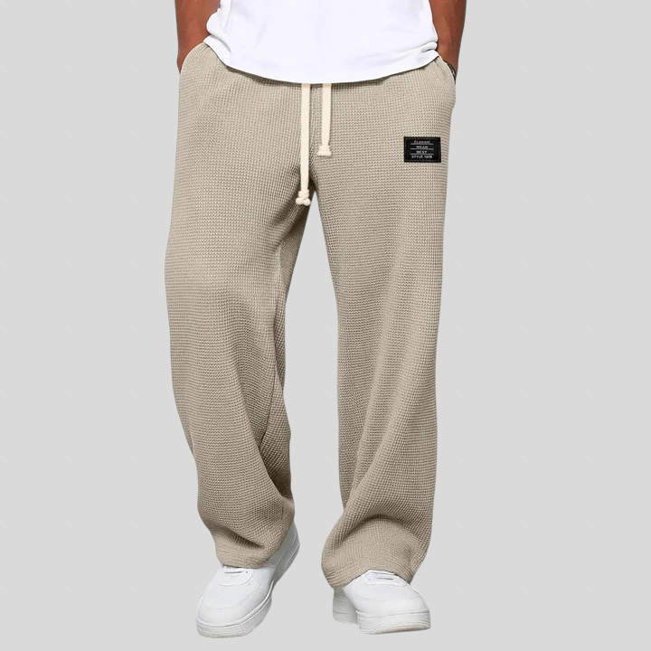 Samu - Pantalons Amples avec Taille Ajustable