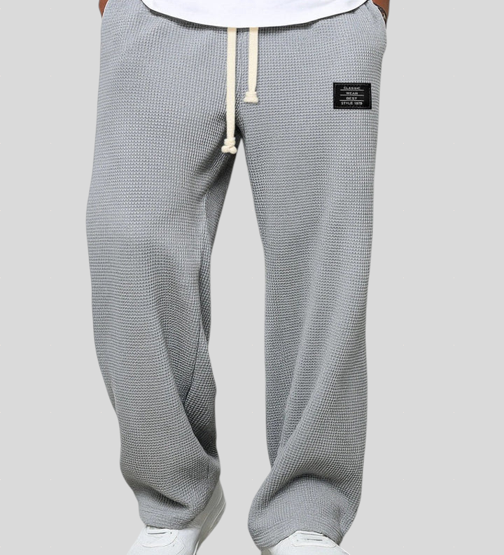 Samu - Pantalons Amples avec Taille Ajustable