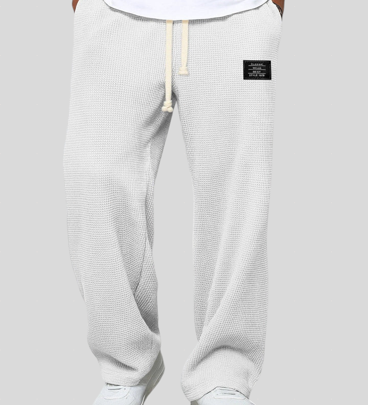 Samu - Pantalons Amples avec Taille Ajustable
