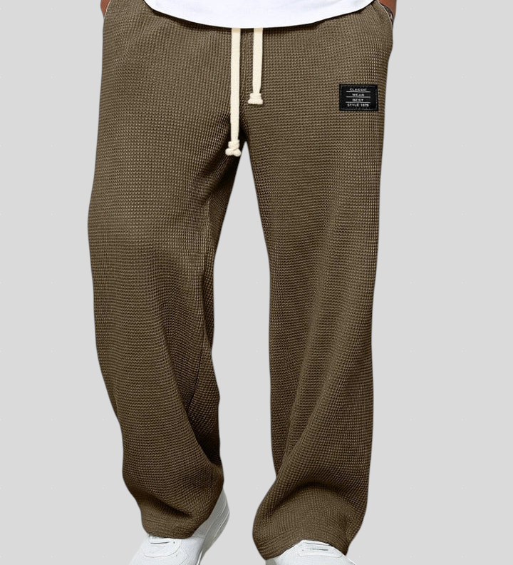 Samu - Pantalons Amples avec Taille Ajustable