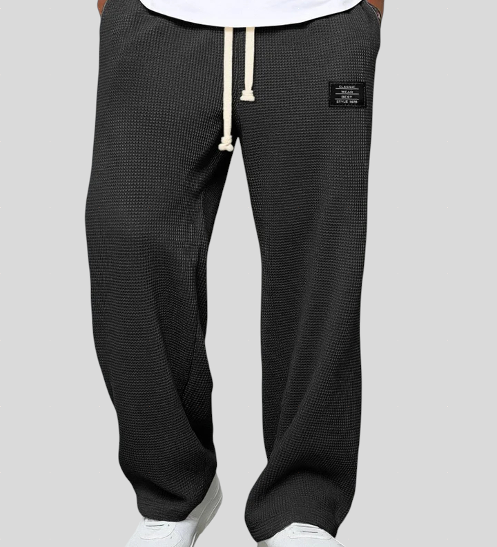 Samu - Pantalons Amples avec Taille Ajustable