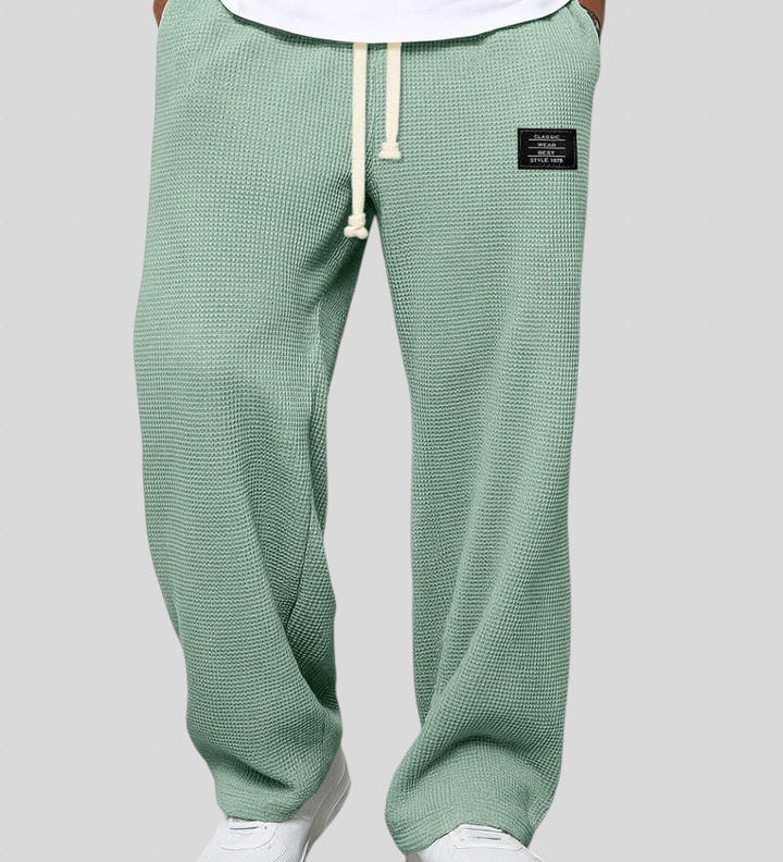 Samu - Pantalons Amples avec Taille Ajustable