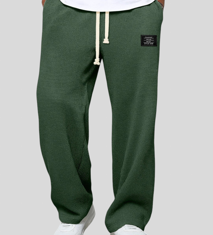 Samu - Pantalons Amples avec Taille Ajustable