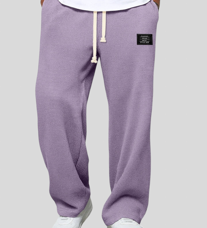 Samu - Pantalons Amples avec Taille Ajustable
