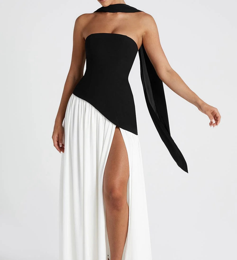 Beatriz - Robe Longue Sophistiquée