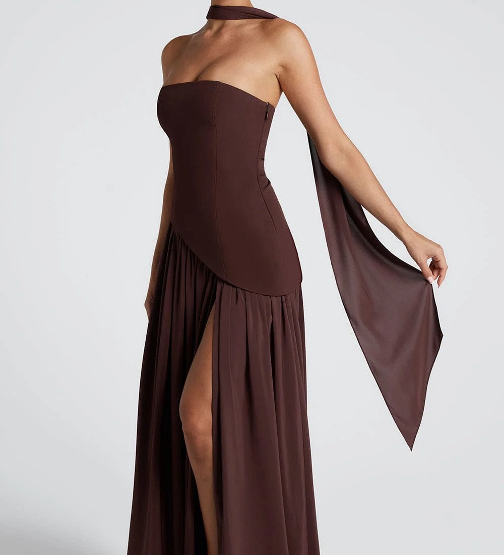 Beatriz - Robe Longue Sophistiquée