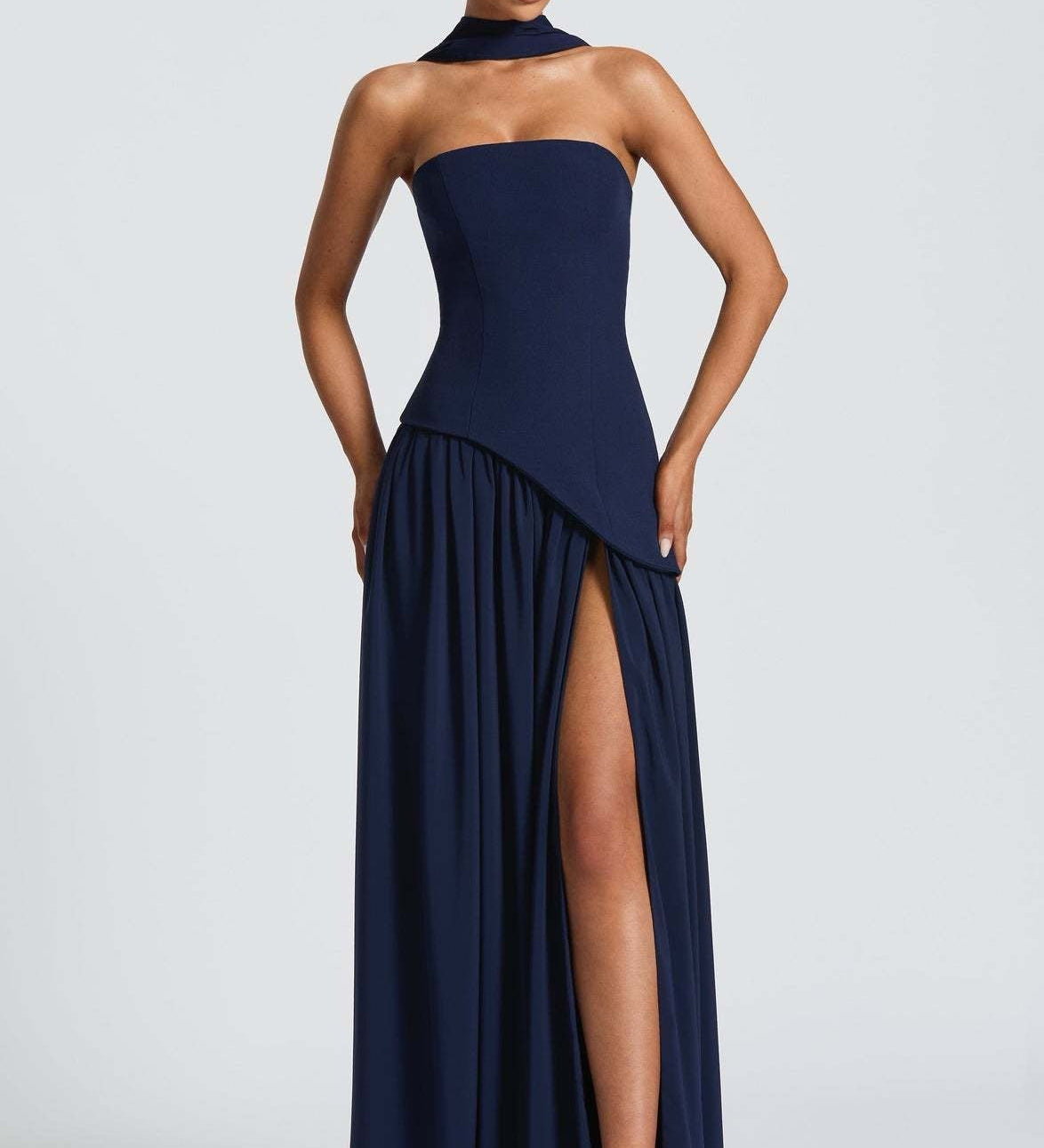 Beatriz - Robe Longue Sophistiquée
