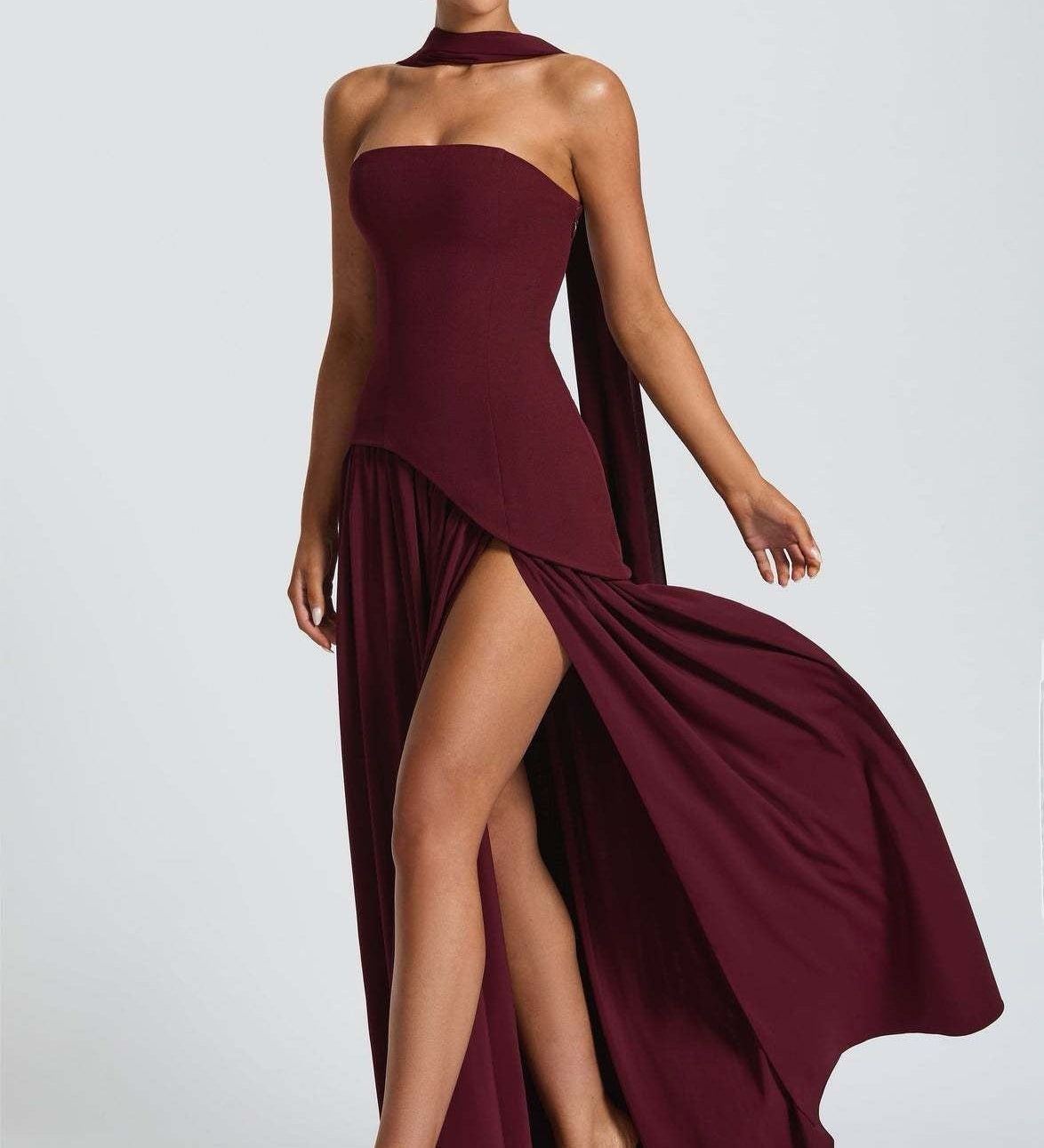 Beatriz - Robe Longue Sophistiquée
