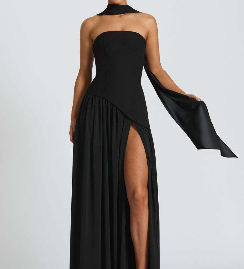 Beatriz - Robe Longue Sophistiquée