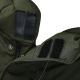 Paulo - Veste Masculine Chaleureuse