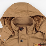 Vítor - Veste All-Weather Robuste