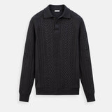 Pull en Maille Mélangée - Détendu