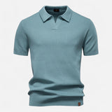 Chemise Polo en Maille - Mobilité