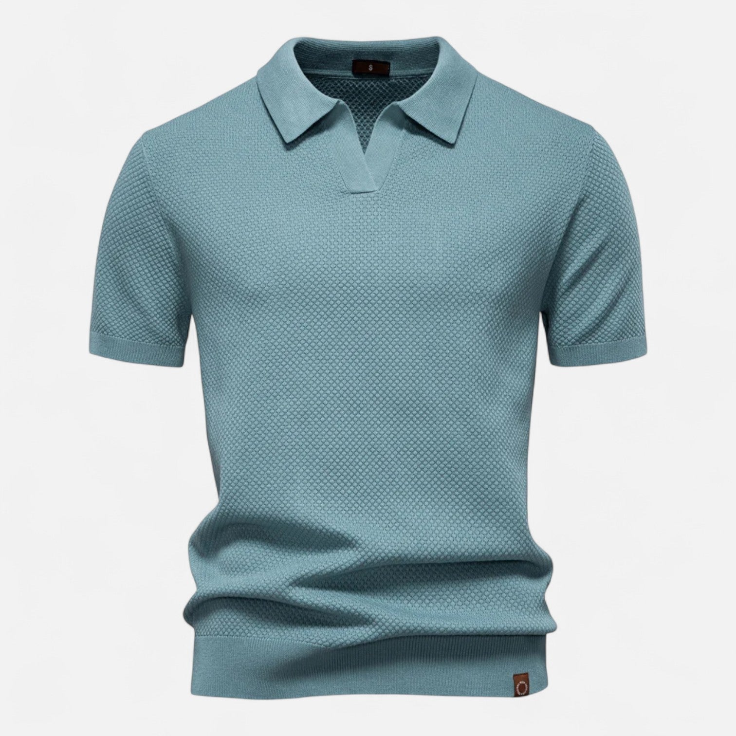 Chemise Polo en Maille - Mobilité