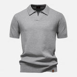 Chemise Polo en Maille - Mobilité