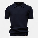 Chemise Polo en Maille - Mobilité