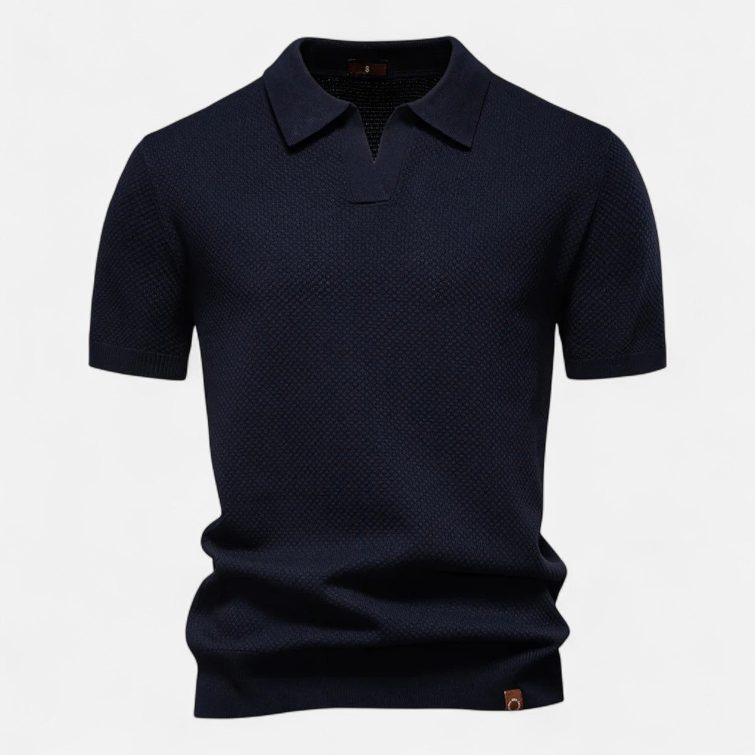 Chemise Polo en Maille - Mobilité