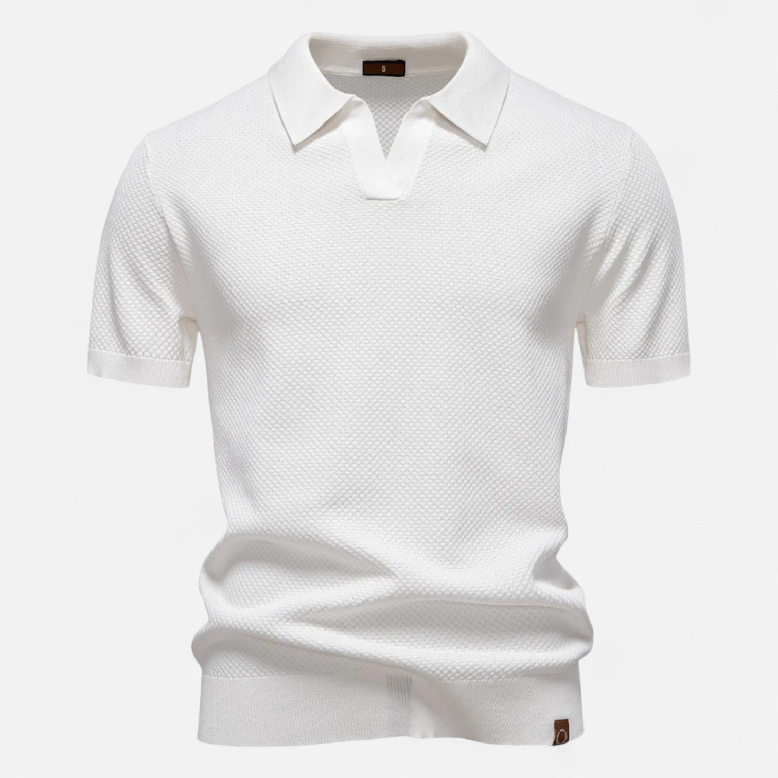 Chemise Polo en Maille - Mobilité