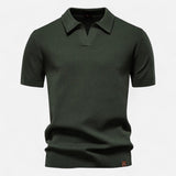 Chemise Polo en Maille - Mobilité