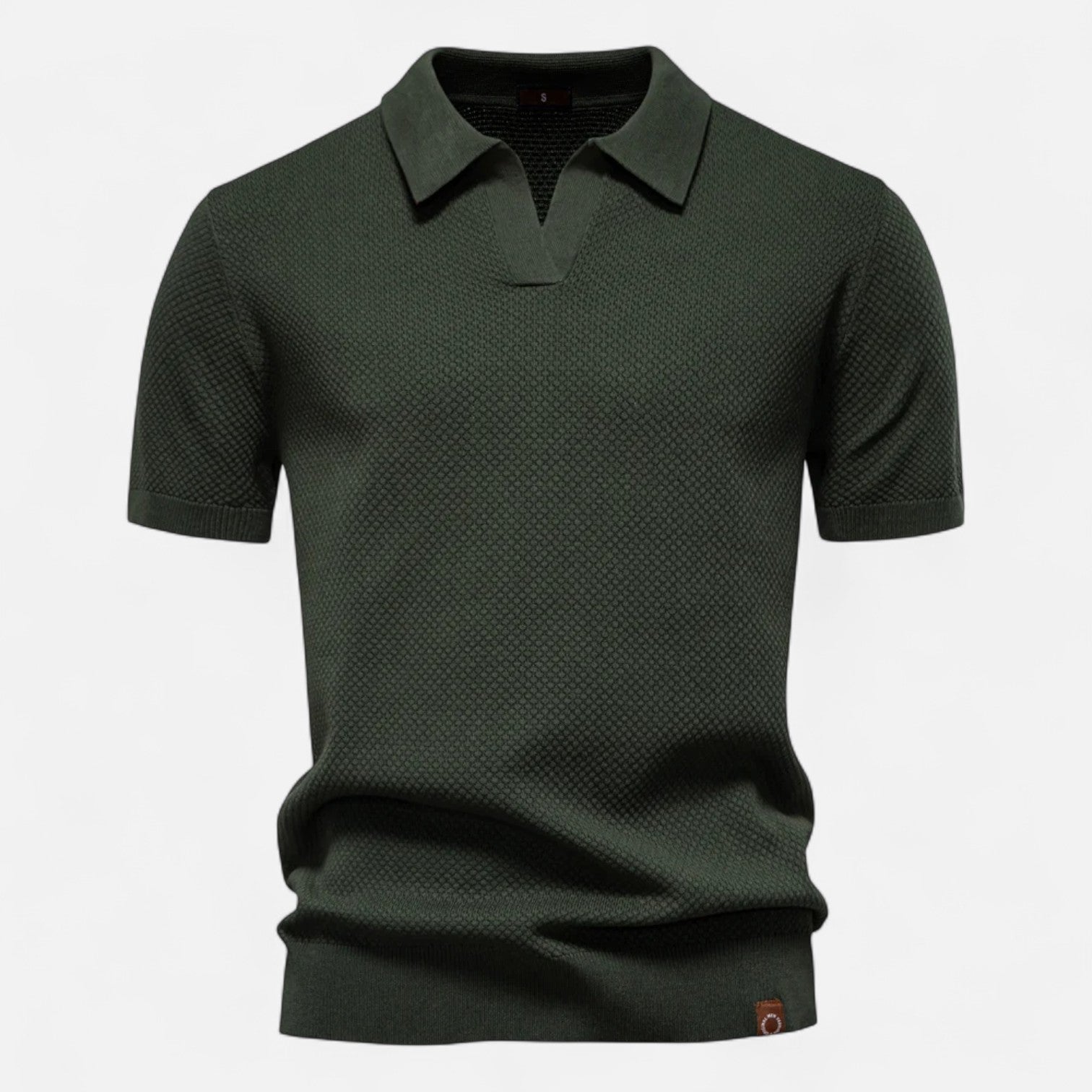 Chemise Polo en Maille - Mobilité