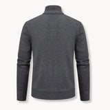 Sweater en Maille - Fermeture Frontale Totale