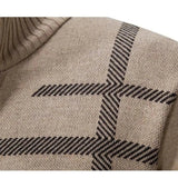 Sweater en Maille - Fermeture Frontale Totale
