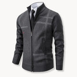 Sweater en Maille - Fermeture Frontale Totale