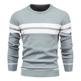 Constantino - Pull en Maille Fibres Naturelles