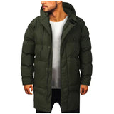 Paulo - Veste Masculine Chaleureuse