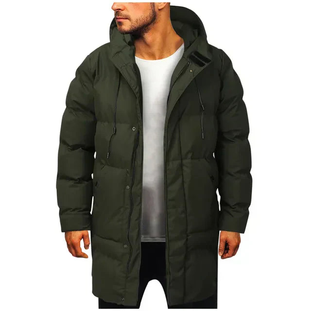 Paulo - Veste Masculine Chaleureuse