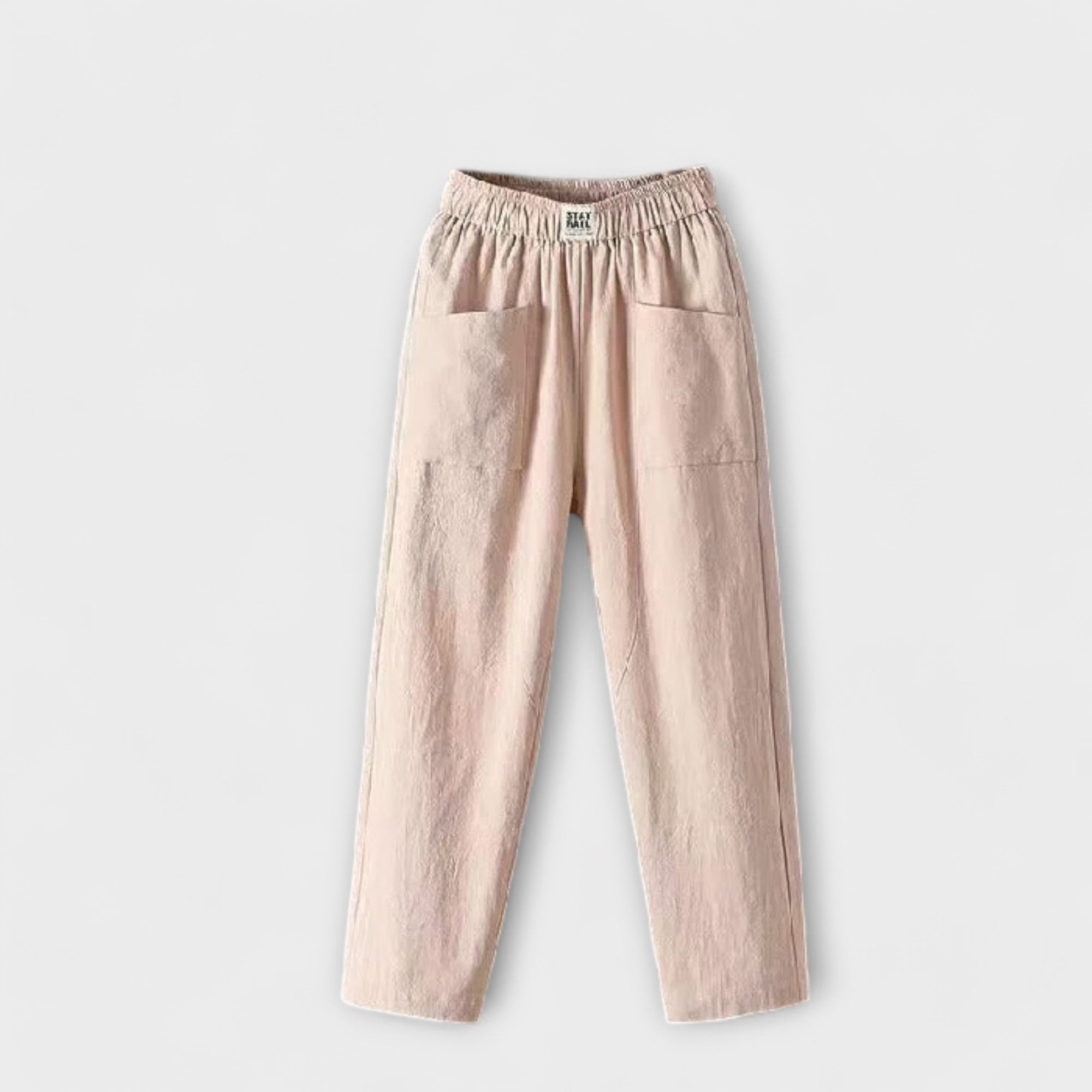 Maia - Pantalons en lin