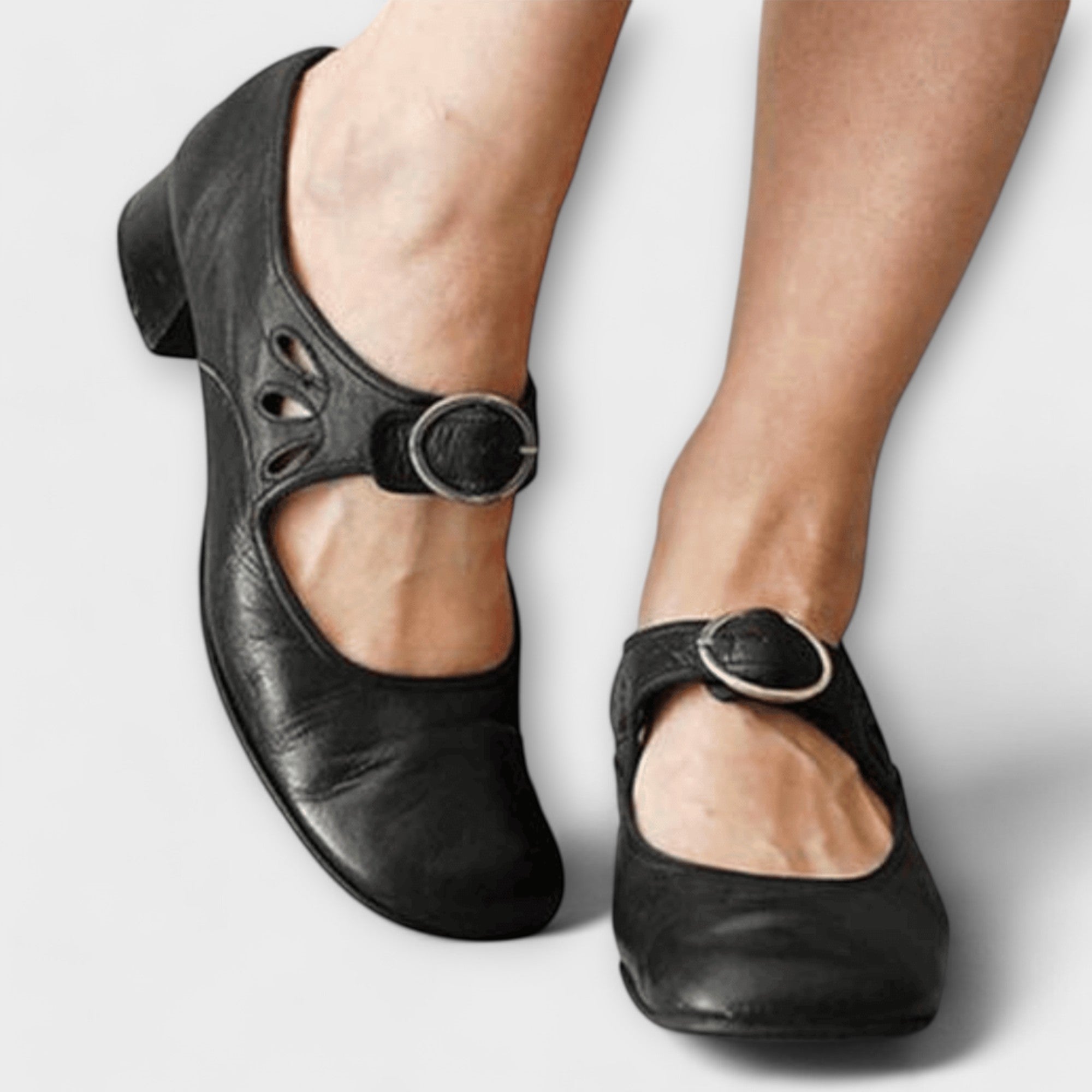 Paulina - Une sandale en cuir unique et confortable