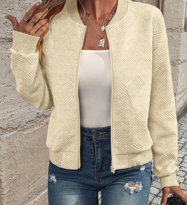 Dora - Veste bomber structurée