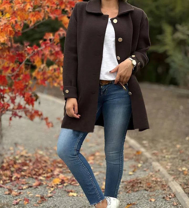 Moana - Veste Oversized Classique