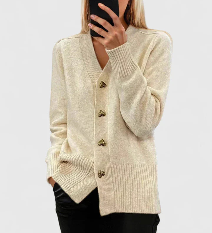 Cristina - Manteau Classique Élégant