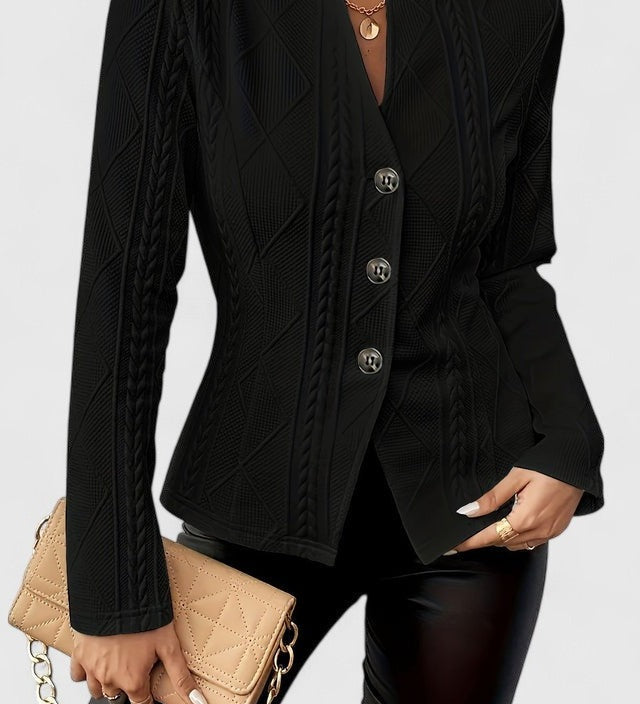 Géorgie - Blazer en ligne intemporel