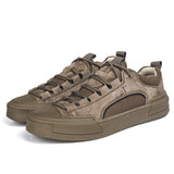 UrbanEdge - Baskets en cuir