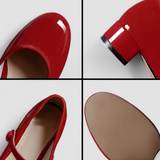 Helena - Chaussures Orthopédiques Mary Jane