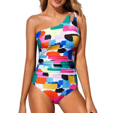 Francisca - Maillot de bain une seule bretelle