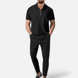 Ensemble Polo et Pantalons - Coordonné