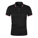 Polo - Col Ribs Respirant