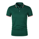 Polo - Col Ribs Respirant
