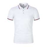 Polo - Col Ribs Respirant