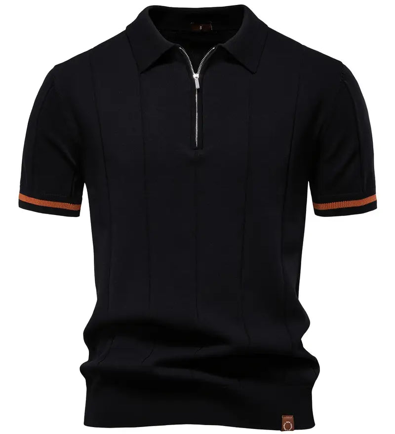 Chemise Polo - Taille Moderne Tapered