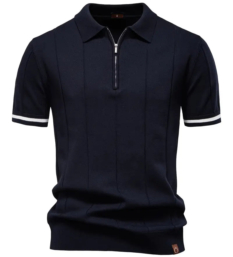 Chemise Polo - Taille Moderne Tapered
