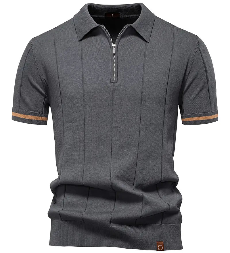Chemise Polo - Taille Moderne Tapered